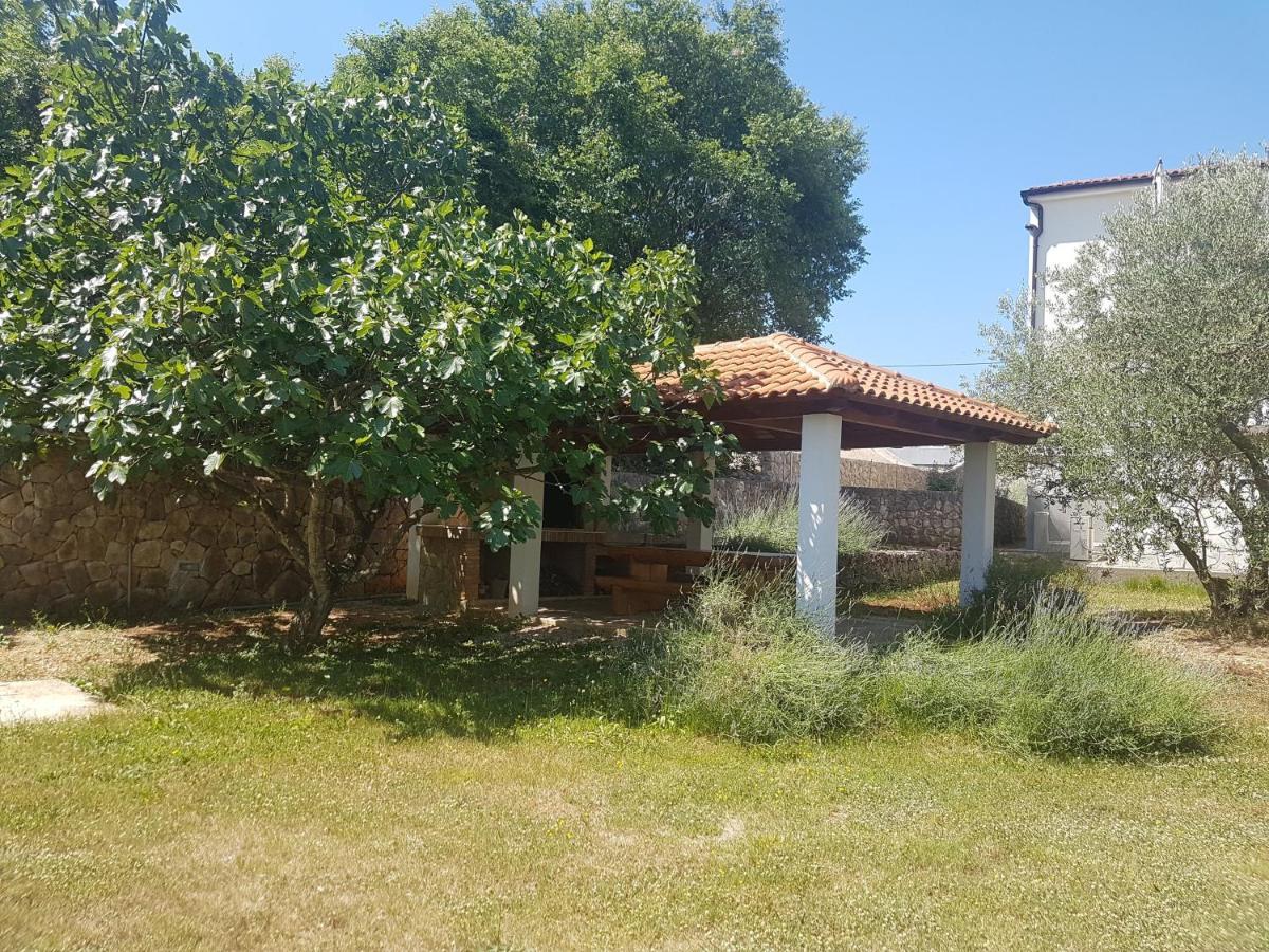 Margareta Sveti Ivan Dobrinjski Exterior foto